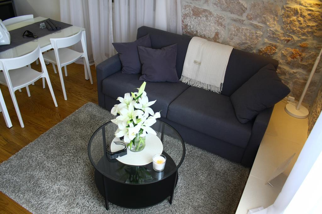 The Bridge Luxury Apartments Zadar Ngoại thất bức ảnh