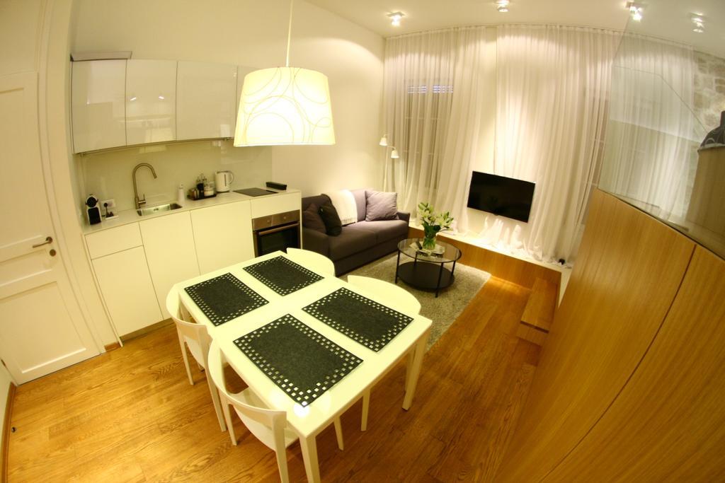 The Bridge Luxury Apartments Zadar Ngoại thất bức ảnh