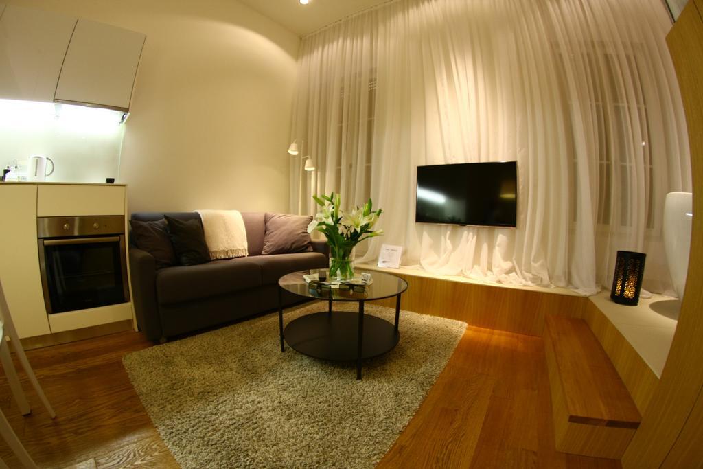 The Bridge Luxury Apartments Zadar Ngoại thất bức ảnh