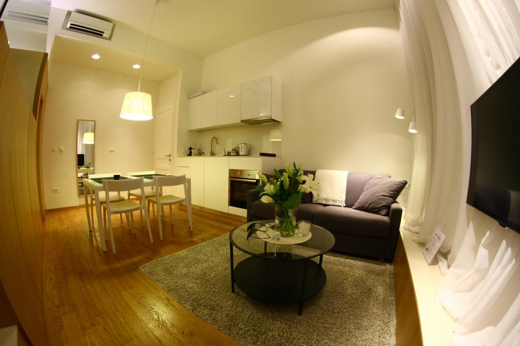 The Bridge Luxury Apartments Zadar Ngoại thất bức ảnh