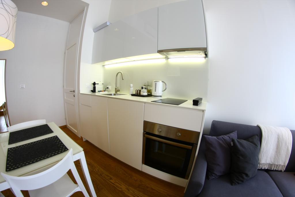 The Bridge Luxury Apartments Zadar Phòng bức ảnh