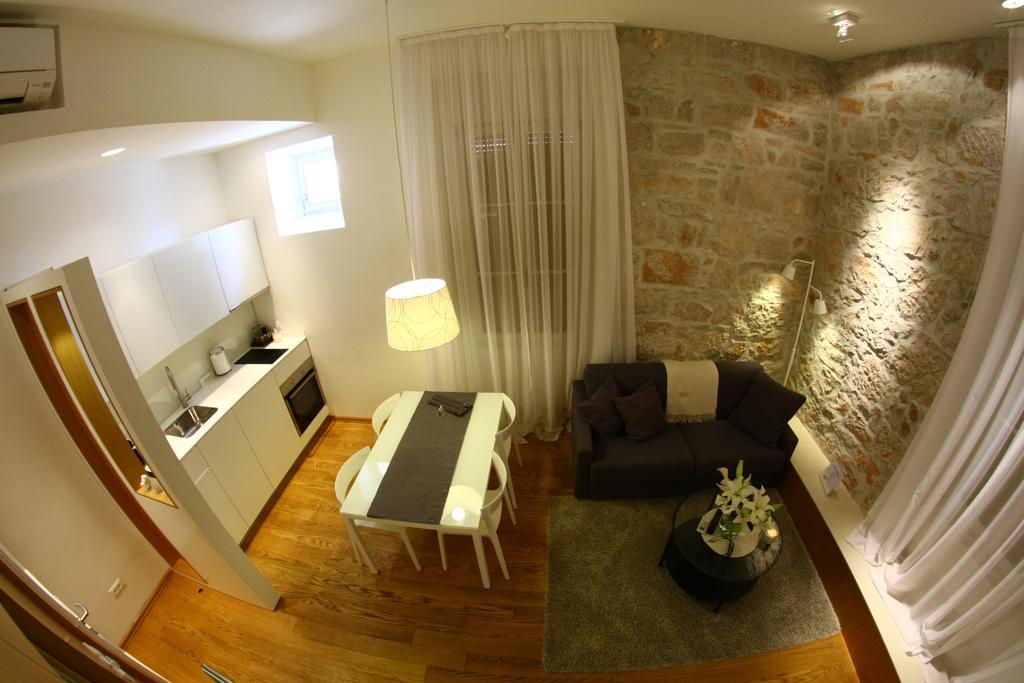 The Bridge Luxury Apartments Zadar Phòng bức ảnh