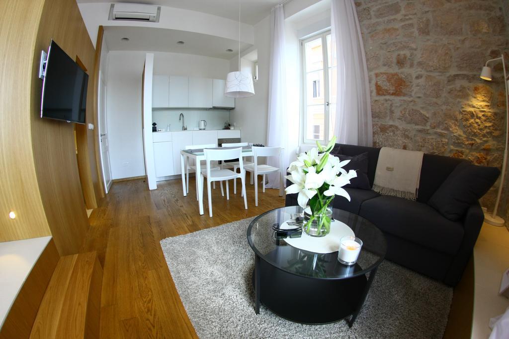 The Bridge Luxury Apartments Zadar Phòng bức ảnh