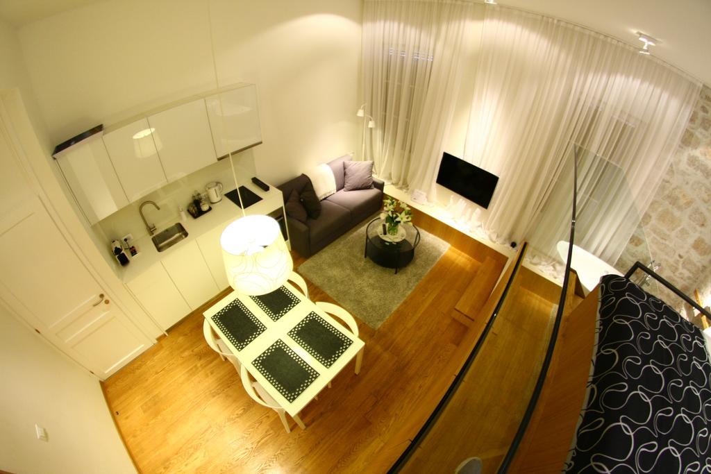 The Bridge Luxury Apartments Zadar Phòng bức ảnh