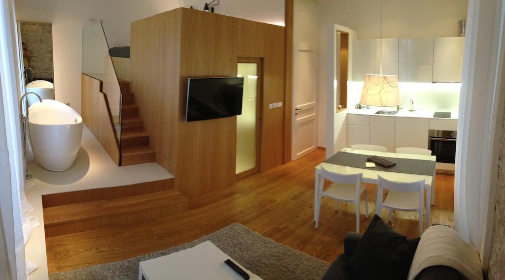 The Bridge Luxury Apartments Zadar Ngoại thất bức ảnh
