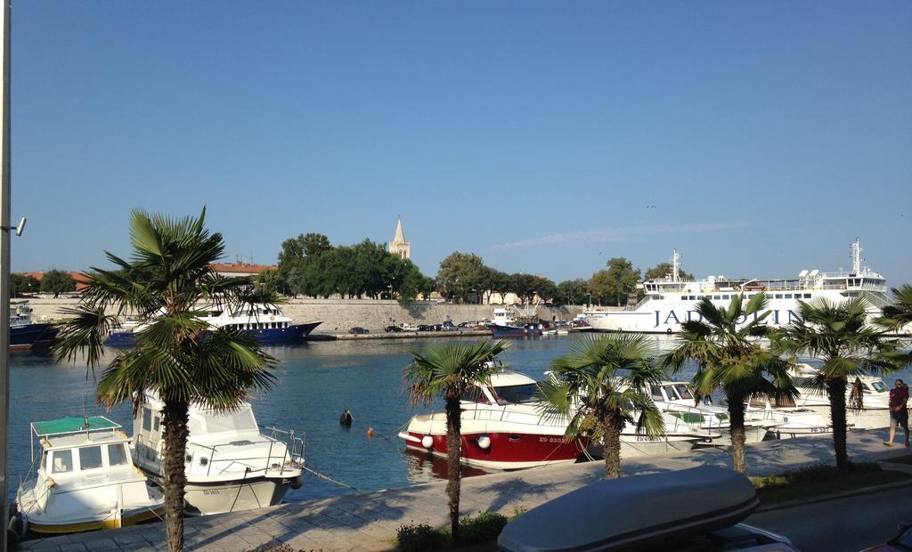 The Bridge Luxury Apartments Zadar Ngoại thất bức ảnh
