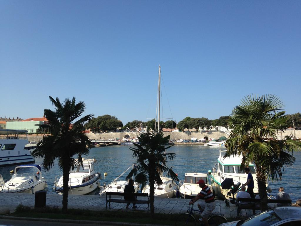 The Bridge Luxury Apartments Zadar Ngoại thất bức ảnh