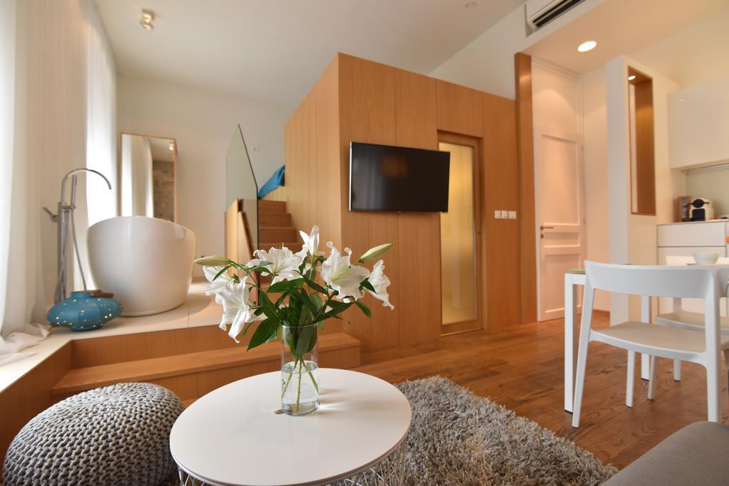 The Bridge Luxury Apartments Zadar Ngoại thất bức ảnh