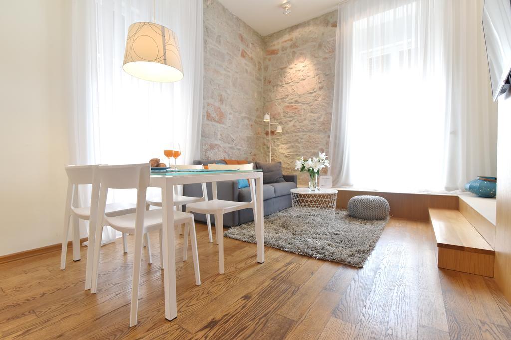 The Bridge Luxury Apartments Zadar Ngoại thất bức ảnh