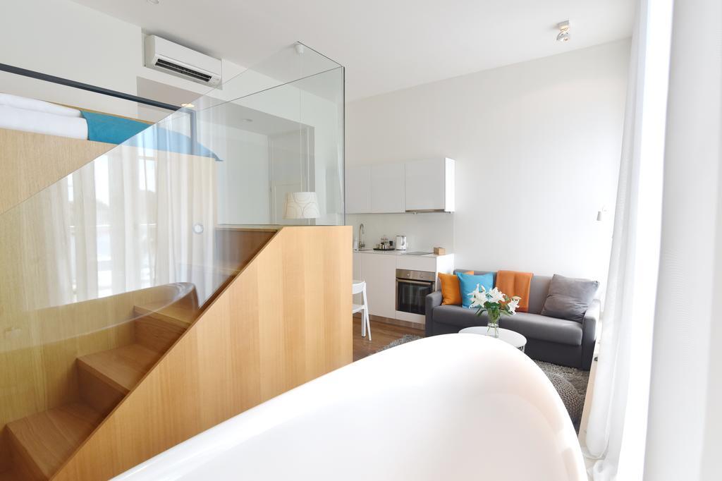 The Bridge Luxury Apartments Zadar Ngoại thất bức ảnh