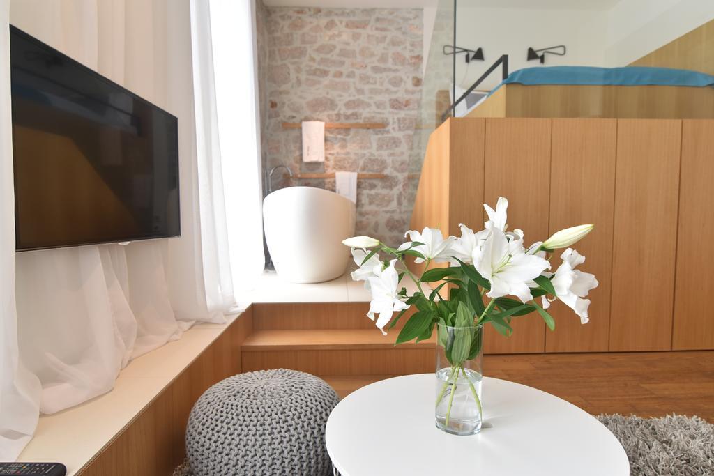 The Bridge Luxury Apartments Zadar Ngoại thất bức ảnh