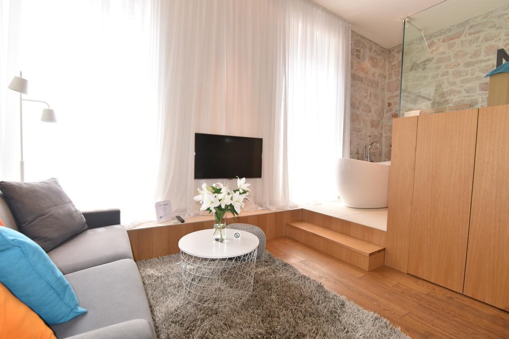 The Bridge Luxury Apartments Zadar Ngoại thất bức ảnh