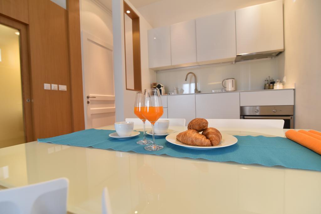 The Bridge Luxury Apartments Zadar Ngoại thất bức ảnh