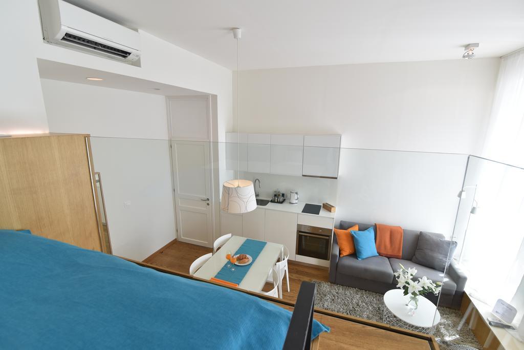 The Bridge Luxury Apartments Zadar Ngoại thất bức ảnh